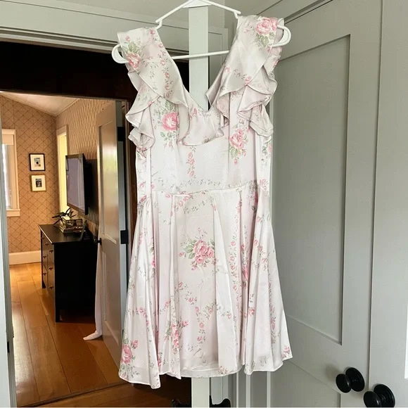 LoveShackFancy Frankie Mini Dress - Picture 8 of 8